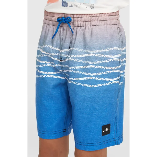 Short de bain O'Neill First | Boys Coral Heritage Flip