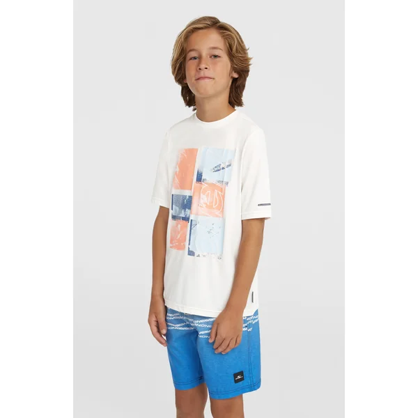 Short de bain O'Neill First | Boys Coral Heritage Flip