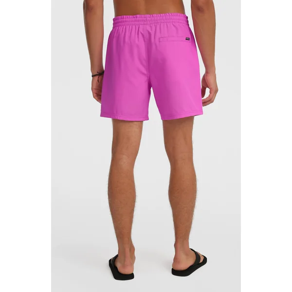 Short de bain O'Neill Logo 16'' | Electric Fuschia