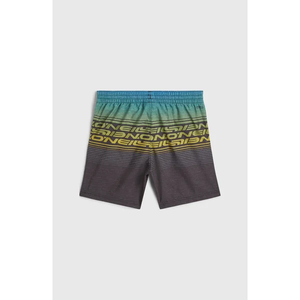 Short de bain O'Neill Logo Stripe | Boys Blue Heritage O'Neill