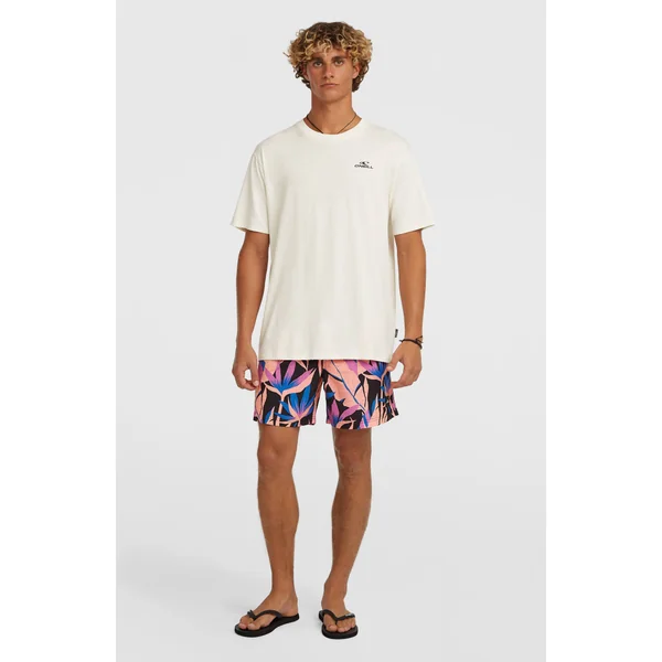 Short de bain O'Neill Print 16 | Black Tropicana Big