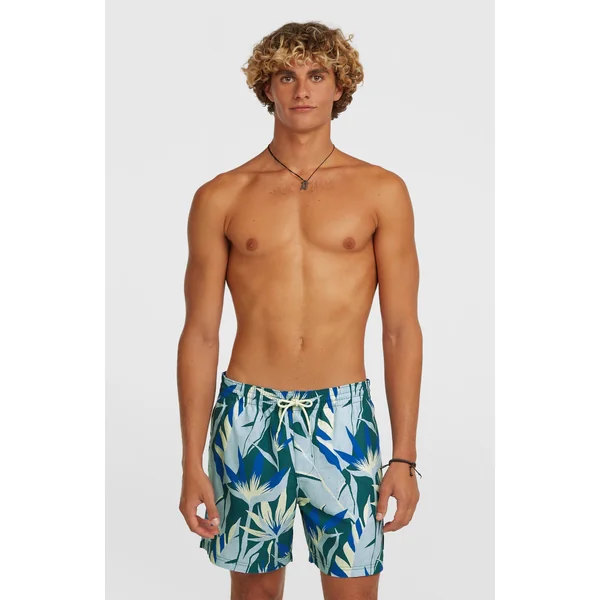 Short de bain O'Neill Print 16 | Blue Tropicana Big