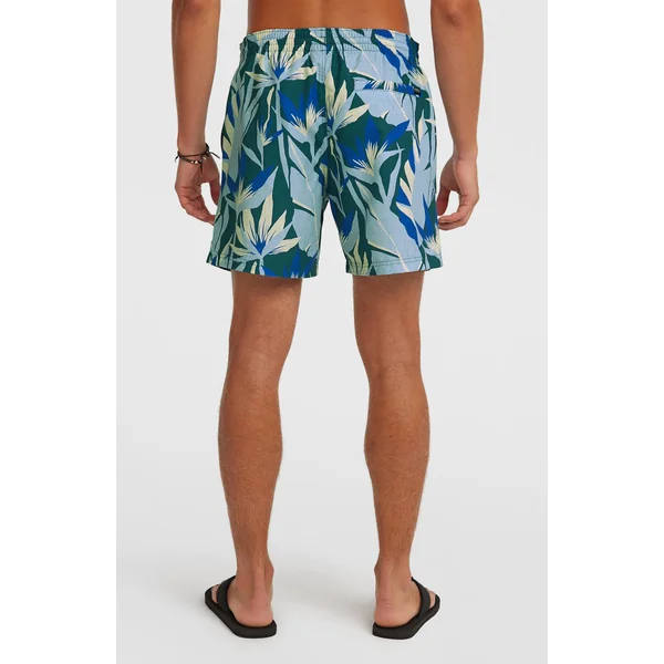 Short de bain O'Neill Print 16 | Blue Tropicana Big