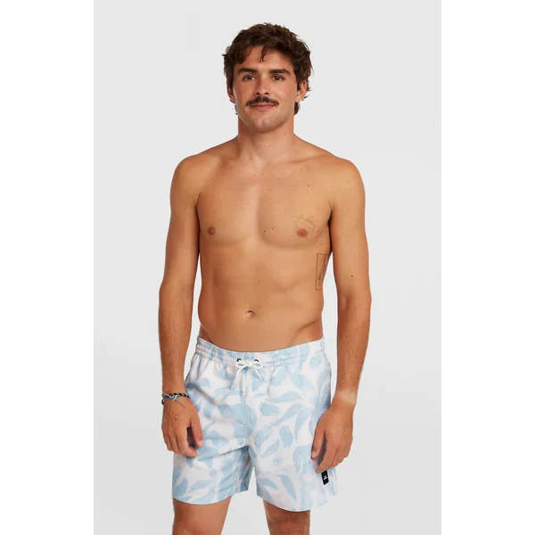 Short de bain O'Neill Print 16 | White Spray Flower