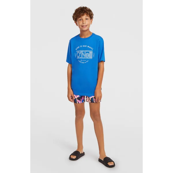 Short de bain O'Neill Print | Black Tropicana Big