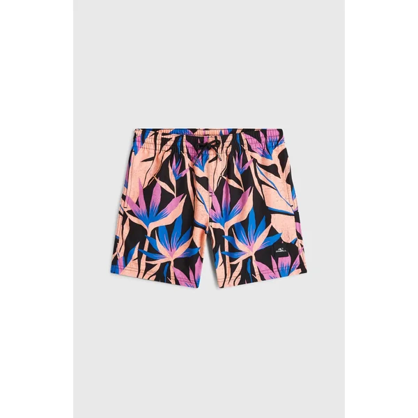 Short de bain O'Neill Print | Black Tropicana Big
