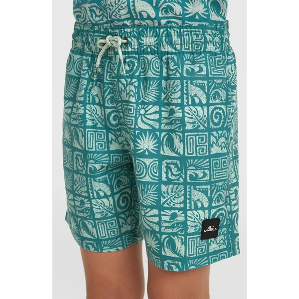 Short de bain O'Neill Print | Blue Bricks