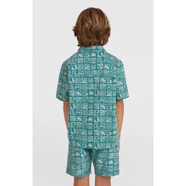 Short de bain O'Neill Print | Blue Bricks