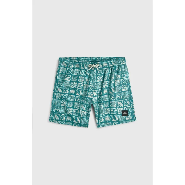 Short de bain O'Neill Print | Blue Bricks