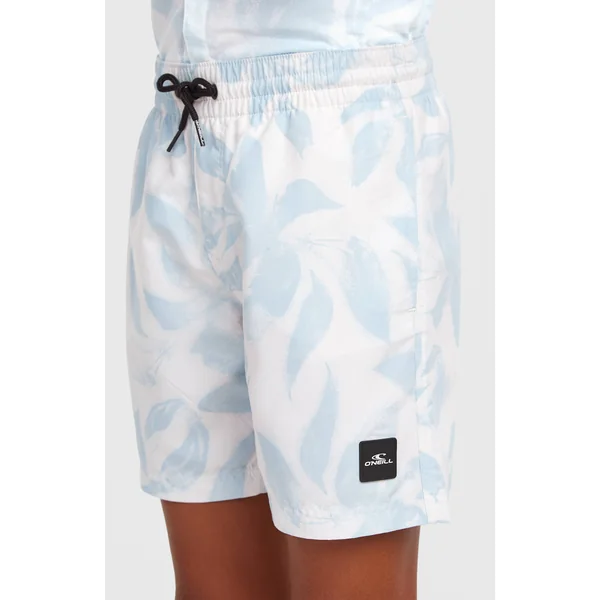 Short de bain O'Neill Print | White Spray Flower