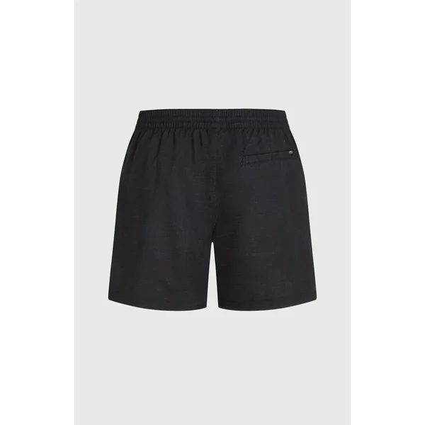 Short de bain O'Neill Uni Flower 16'' | Black Tropical Stripe