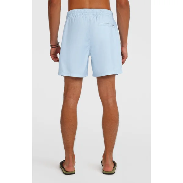 Short de bain O'Neill Uni Flower 16'' | Light Blue Tropical Stripe