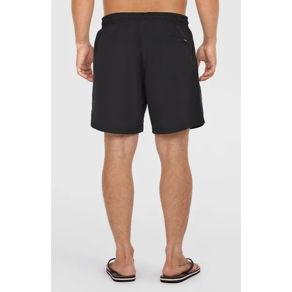 Short de bain O'Neill Vert 16'' | Black Out