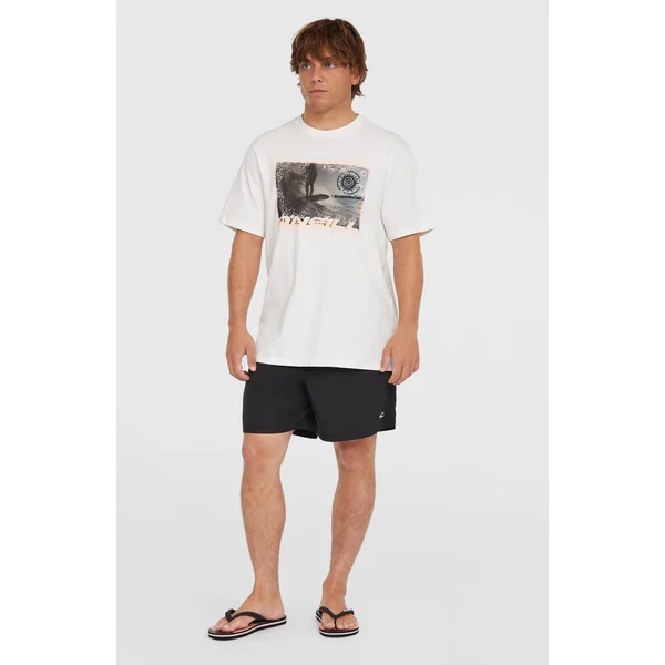 Short de bain O'Neill Vert 16'' | Black Out