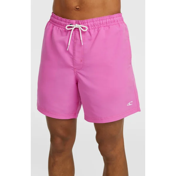 Short de bain O'Neill Vert 16'' | Electric Fuschia
