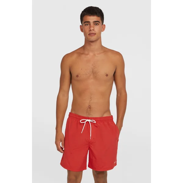 Short de bain O'Neill Vert 16'' | High Risk Red