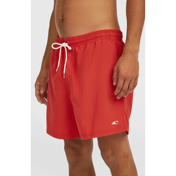 Short de bain O'Neill Vert 16'' | High Risk Red