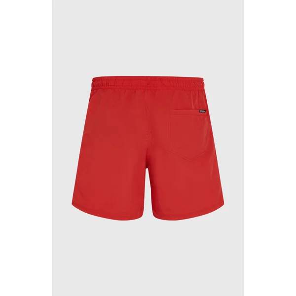 Short de bain O'Neill Vert 16'' | High Risk Red