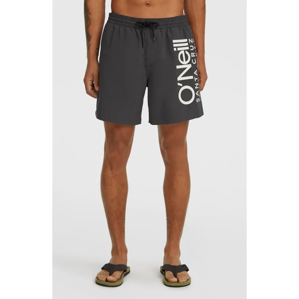 Short de bain Original Cali 16'' | Asphalt