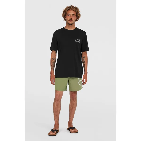 Short de bain Original Cali 16'' | Avery Fern