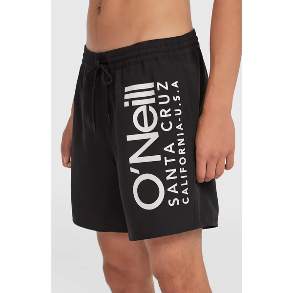 Short de bain Original Cali 16'' | Black Out