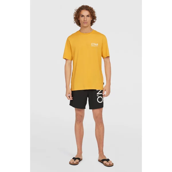 Short de bain Original Cali 16'' | Black Out