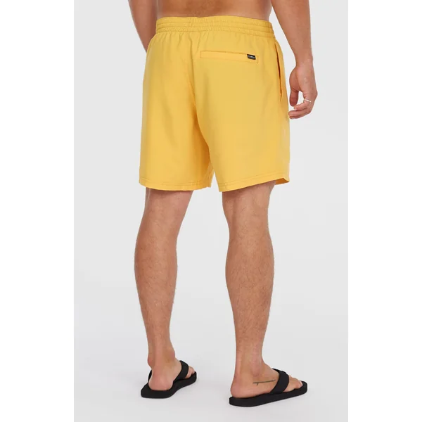 Short de bain Original Cali 16'' | Golden Haze