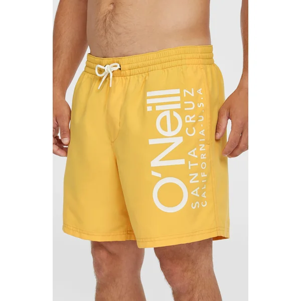 Short de bain Original Cali 16'' | Golden Haze