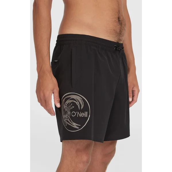 Short de bain O'Riginals Cali Ocean 16'' | Black Out