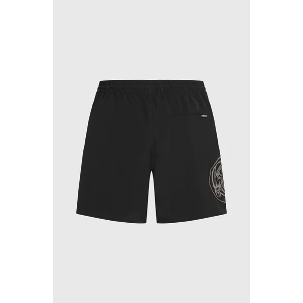 Short de bain O'Riginals Cali Ocean 16'' | Black Out