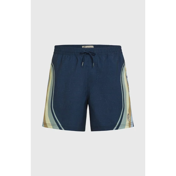 Short de bain O'Riginals Longboard 15 | Blue ORiginals Sideburns