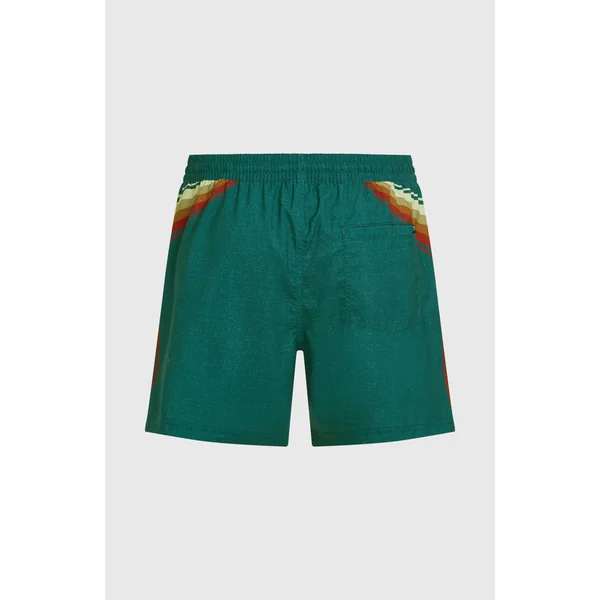 Short de bain O'Riginals Longboard 15 | Green Originals Sideburns