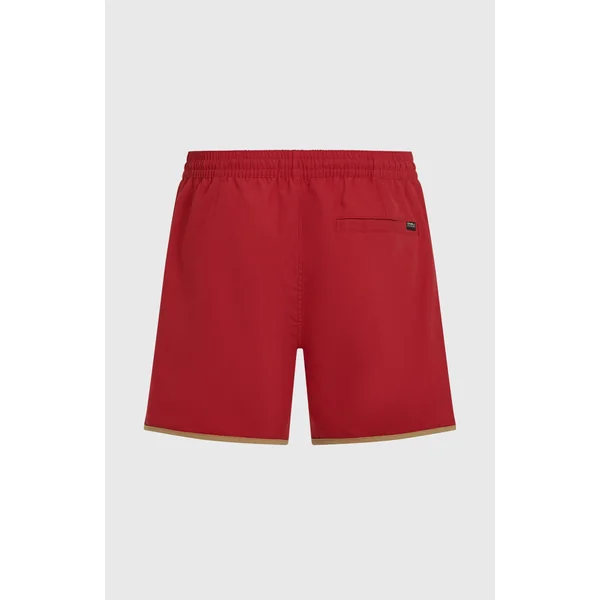 Short de bain O'Riginals Scallop 16 | Midnight Poppy