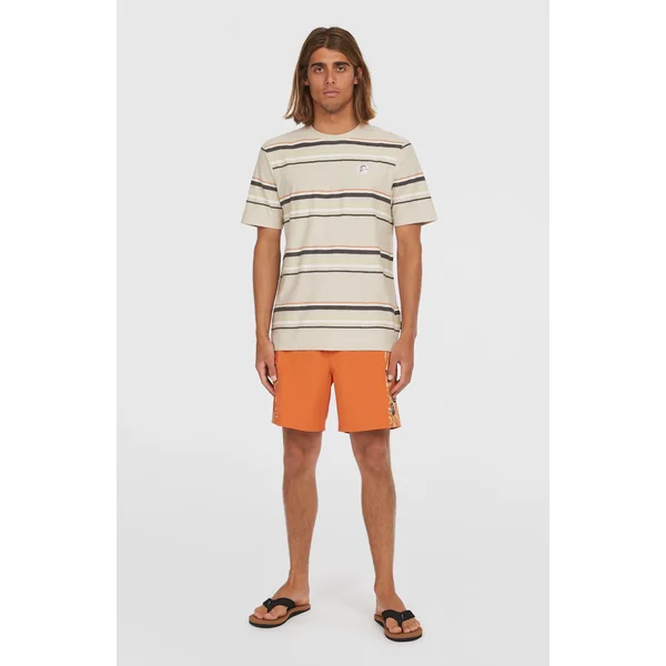 Short de bain O'Riginals Side Panel 16 | Orange Originals
