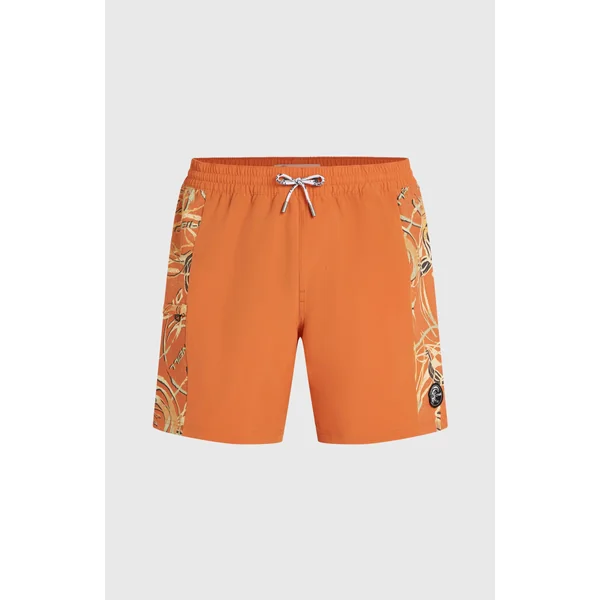 Short de bain O'Riginals Side Panel 16 | Orange Originals