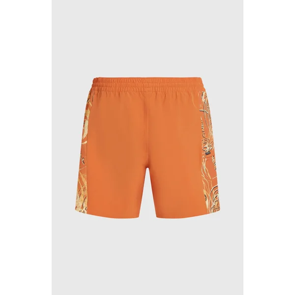 Short de bain O'Riginals Side Panel 16 | Orange Originals