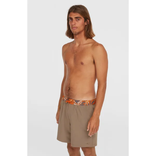 Short de bain Pocket Print 16 | Pure Cashmere