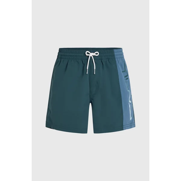 Short de bain Retro 14'' | Alma Steel Colour Block
