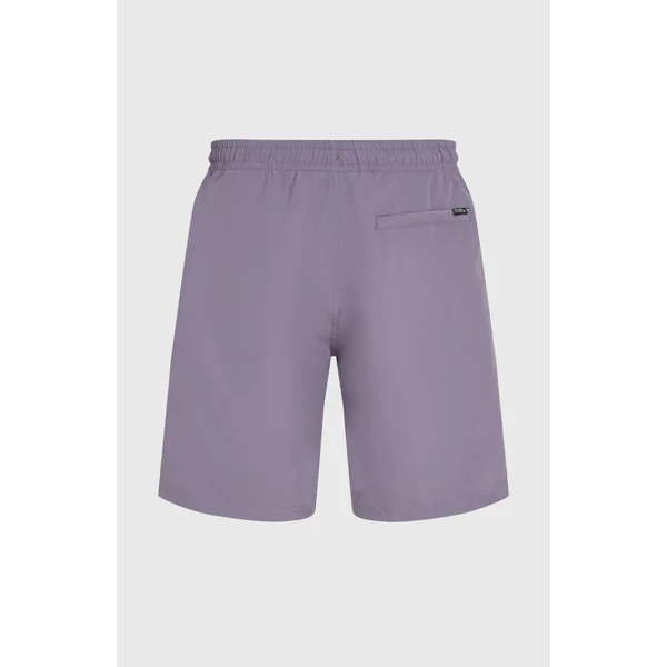 Short de bain Retro 19'' | Storm Colour Block