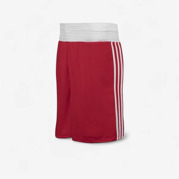 Short de boxe Adidas - rouge