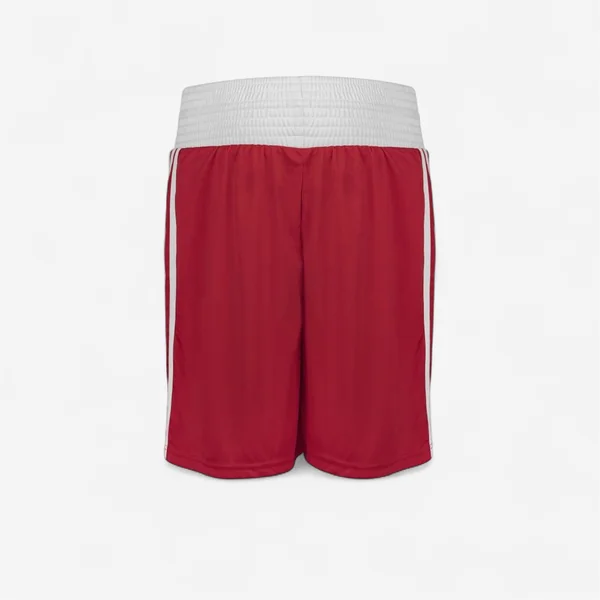 Short de boxe Adidas - rouge