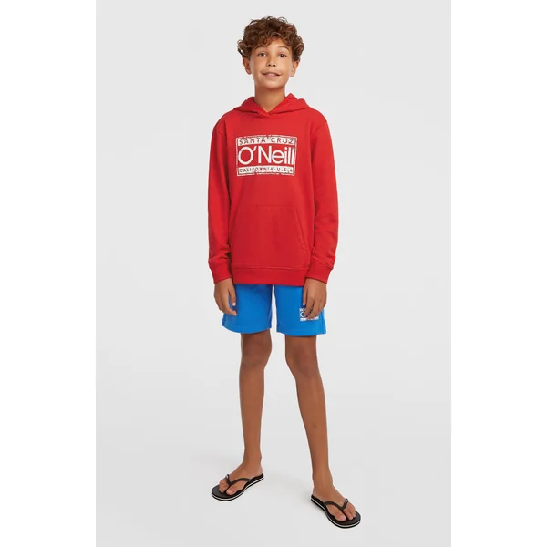Short de survêtement Cali | Mediterranean Blue