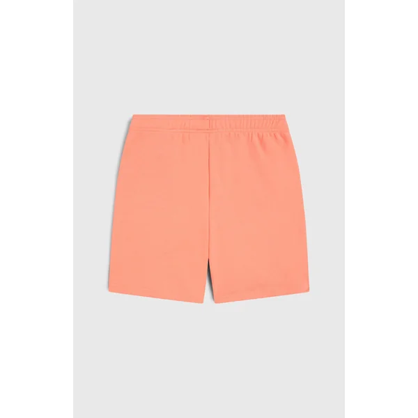 Short de survêtement Heart | Coral Pink