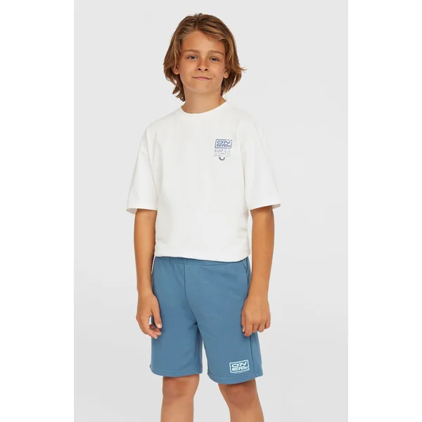 Short de survêtement Logo | Copen Blue