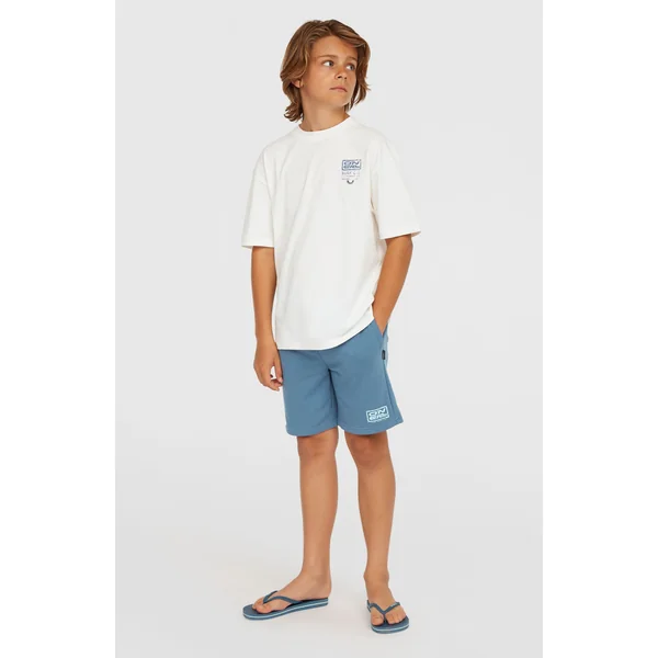 Short de survêtement Logo | Copen Blue