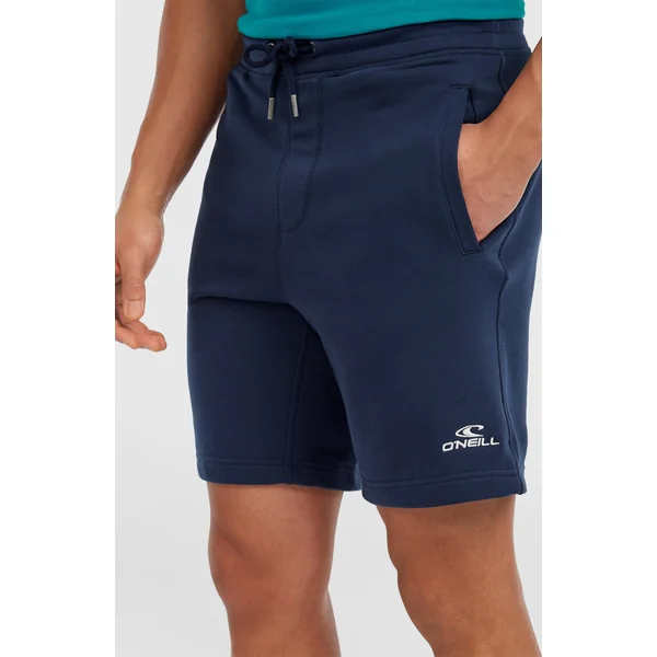 Short de survêtement Small Logo | Ink Blue