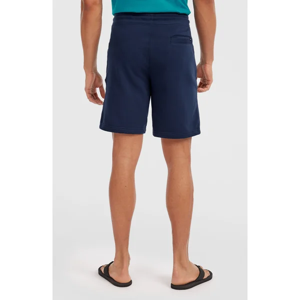 Short de survêtement Small Logo | Ink Blue