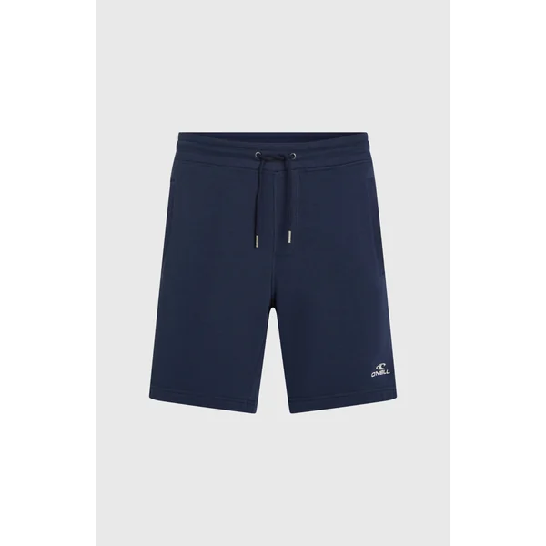 Short de survêtement Small Logo | Ink Blue