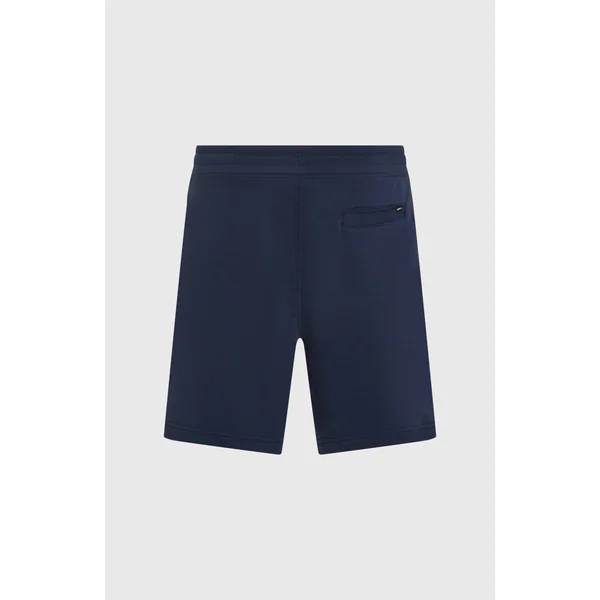 Short de survêtement Small Logo | Ink Blue