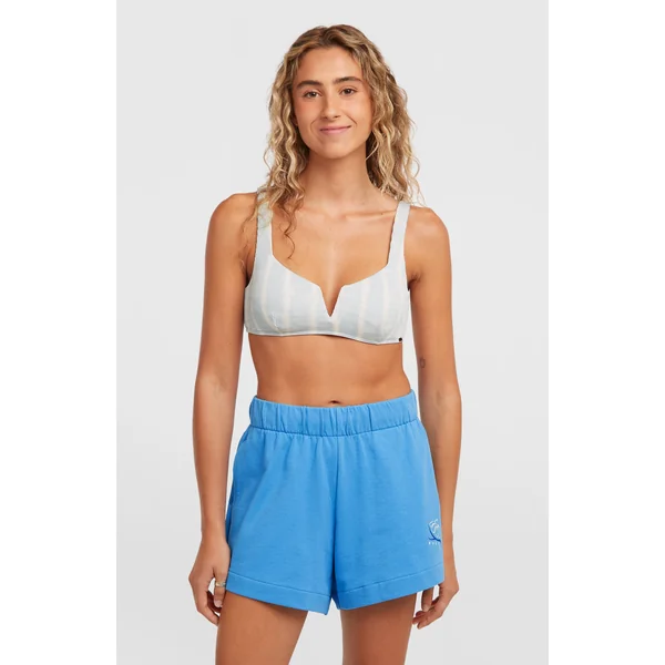 Short de survêtement Women of the Wave | Blue Booth
